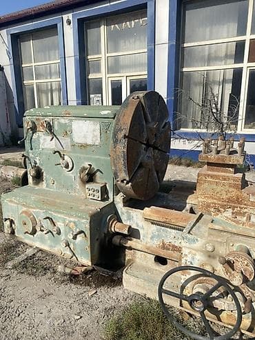 generator temiri: Tokar Dip 500 Torna dəzgahı ( Tokar)Metall üçün iri ölçülü torna — 2