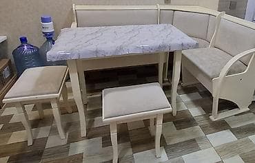 Künc divan, Mətbəx üçün, Açılmayan, Azərbaycan