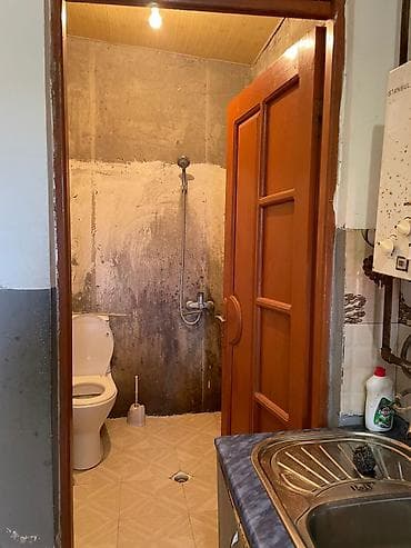 lenkeran evler: Zabrat 2 Marina Resdarana yaxın 2 otaqlı ev kirayə verilir şəkildə — 4