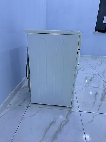 hamam kranti: BEKO önyükləməli paltaryuyan maşın - Standart ölçülər: təxmini 60 sm — 4