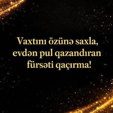 ev temizliği: Xadimə tələb olunur, İstənilən yaş, Təcrübəsiz, Dəyişən qrafik — 1