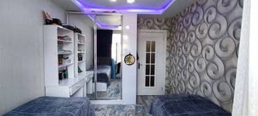 ağ şeher evler: Bakı, 3 otaqlı, Köhnə tikili, 80 kv. m — 5