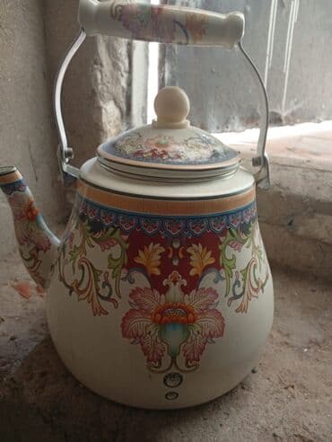 çay qaşığı: Yeni, rəng - Ağ, Çaydan, Farfor, 3-dən çox l, Azərbaycan — 2