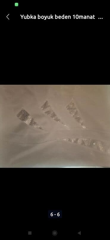 böyük bədən paltar: Satilir ucuz giymete 2 manata,boyuk beden yubka 5 manatyawil kofta — 9