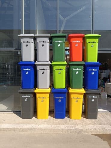 cex qablari: Zibil qutularinin topdan və pərakəndə satişi

catdirilma mumkundur — 9