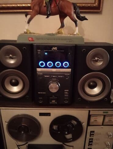 cd player: JVC muz centrer CD radio bluts files kart gözəl ses diapozonu — 2