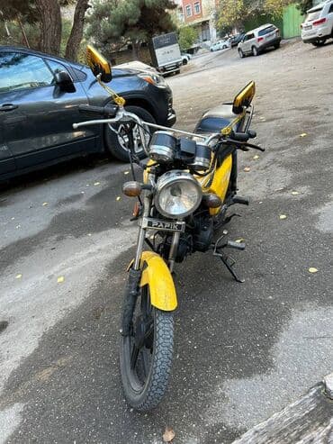 мопед купить: 110 см3, 2023 год, 7000 км — 3