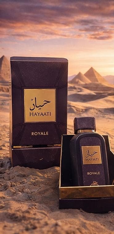 parfum: Xanım və bəylər üçün original Dubay ətir kolleksiyası. 1 gün ərzində — 2