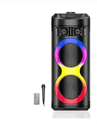 Yeni Kolonka, Növ - Bluetooth