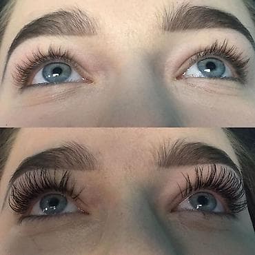 Təbii kirpiklər üçün yağ əsaslı serum - Məhsul: Fırçalı şüşə — 4