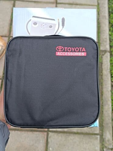 автомобильные газонаполнительные компрессорные станции: Təkər Doldurmaq Üçün "Toyota" hava kompressoru. ✅ 6 Atmosfer — 5