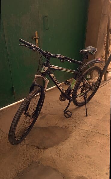 4 teker velo: İşlənmiş Dağ velosipedi Vista, 26", Ünvandan götürmə — 2