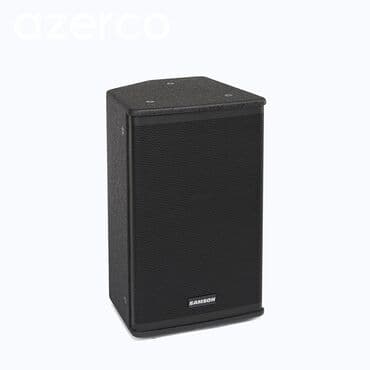 kalonkalar maşın: Yeni Kolonka, Növ - Akustik, rəng - Qara — 1