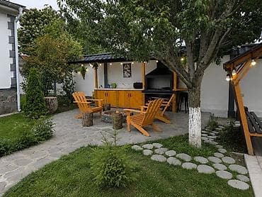 heyet evi sabuncu: Ev şəkillərdə göründüyü kimidir. Videosunu whatsapda göndərə bilərəm — 3
