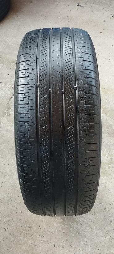 mismarlı təkər: İşlənmiş Şin Nexen 235 / 55 / R 19 — 1