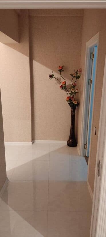 sarayda kiraye ev: Mənzil kirayə verilir. 2 otaq, əşyalı, 14.5 mərtəbə, 58 kv — 2