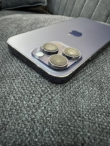 ipad min 5: IPhone 14 Pro, Deep Purple — 3