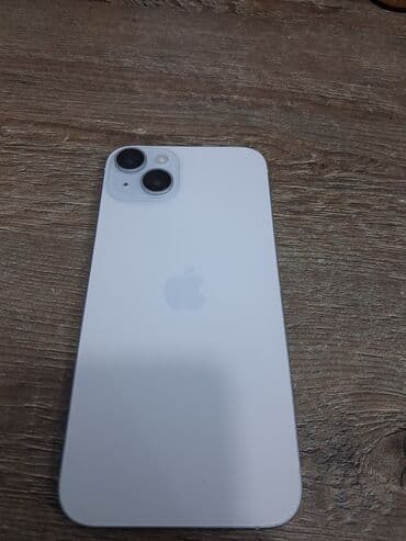 HTC: IPhone 15 Plus, Ağ — 3