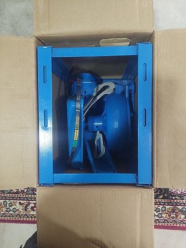 İnkubatorlar: Yenidir. 2 sistemli yem üyüdən. Buğda, Arpa, Qarğıdalı üyüdən. Ot — 7