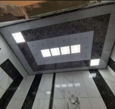 подвесной потолок в ванной: Asma tavan, Metal, Suyadavamlı, Pulsuz çatdırılma, Ödənişli quraşdırma, Zəmanətli — 12