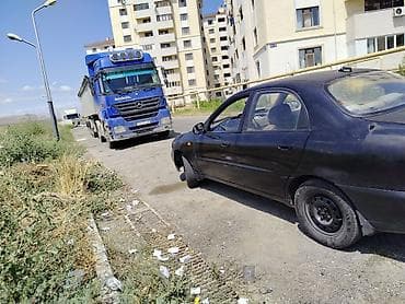 turbo az bmw e36: Daewoo Lanos: 1.5 l | 2010 il Sedan — 5