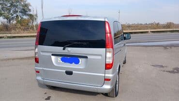 фольксваген джетта 6: Mercedes-Benz Vito: 2.2 л | 2005 г. Минивэн — 2
