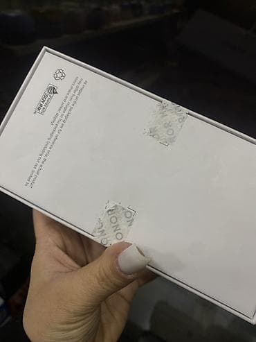 telfon samsuq: Honor X6c, 128 GB, rəng - Yaşıl, Sənədlərlə — 3