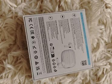 Qulaqcıqlar: BOROFONE BW84 Crystal TWS Headset – simsiz stereo qulaqlıq — 4