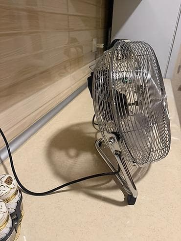 samsung a11 irsad: Ventilyator Döşəməüstü, Pərli — 2