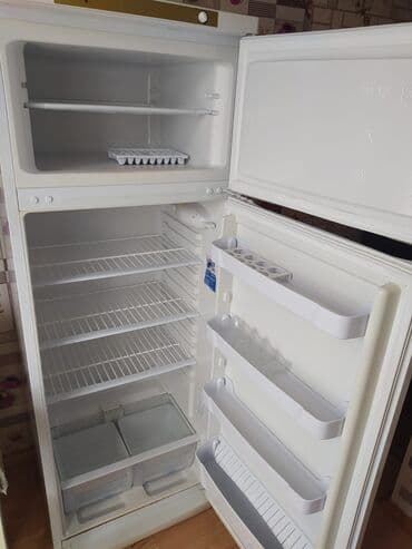 irşad electronics soyuducular indesit: Indesit Soyuducu Satılır, rəng - Ağ — 3