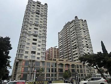 ag seher evler: 3 otaqlı, Yeni tikili, 136 kv. m — 1