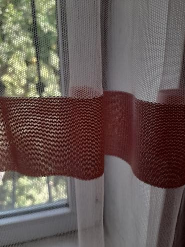 tula: Yeni, Tül, rəng - Çəhrayı, Rayonlara çatdırılma, Ünvandan götürmə, Ödənişli çatdırılma — 2