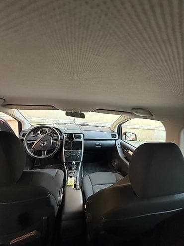 mercedes salonu: Mercedes-Benz B-Class: 1.7 l | 2008 il Hetçbek — 7