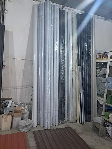 demir list qiymetleri: Metal dam örtükləri hər rəngdə yagışa qara küləyə davamlı dam — 4