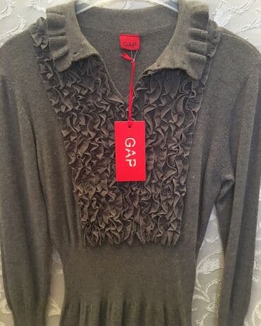 qış qadın koftaları: Kofta-Tunika — 4