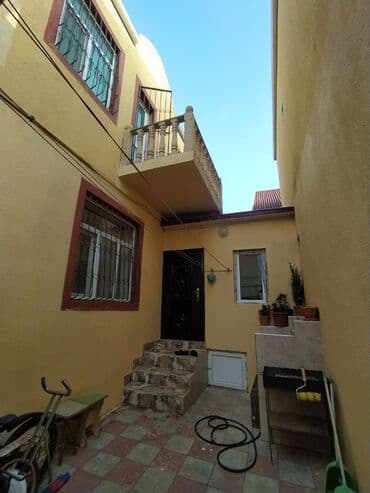 qutqaşınlı küçəsi: 4 otaqlı, 140 kv. m, Kredit yoxdur, Yeni təmirli — 2