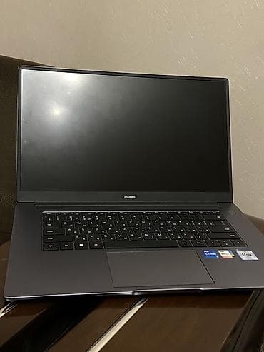 notebook ekran: ⚡ Huawei MateBook D15 i5 11th Gen | Adobe paketi ilə | Az işlənmiş — 4