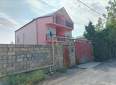 turkanda bag evi: 7 otaqlı, 500 kv. m, Kredit yoxdur — 1