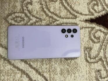 samsung a70 ekran qiymeti: Samsung Galaxy A32, rəng - Bənövşəyi, Barmaq izi — 2