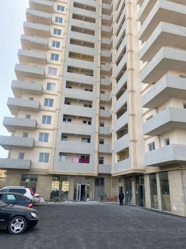 ev alıram: 3 otaqlı, Yeni tikili, m. Xalqlar Dostluğu, 131 kv. m — 5