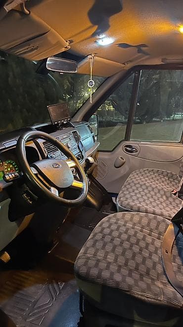 kamaz ceni: LDV : 2.2 l | 2008 il 119500 km Van body type — 8