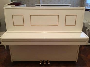 пианино беларусь: Pianino беларусь rusiya stehsalı. əla vəziyyədədi. Cadırılma və — 4