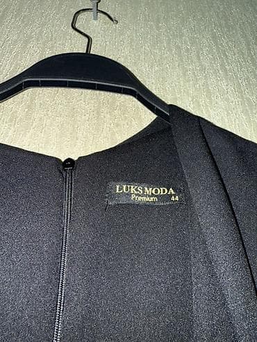 uzun corab: Ziyafət donu, Maksi — 3