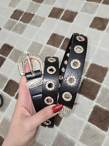 deri kemer: Kəmər, Eko dəri, Yeni — 4