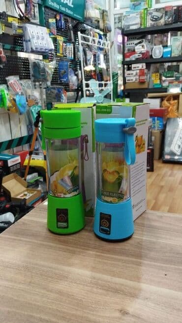 sinbo mixer: Mini blender 🔹️Yeni 🔹️Zaryadka ile işleyen mini blender 🔹️Asanliqla — 1