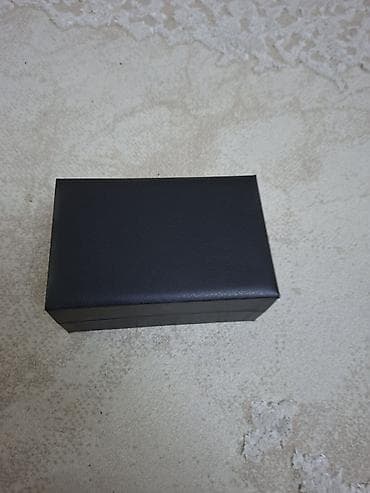 drag 3: Klassik Saat dəsti, rəng - Qırmızı — 1