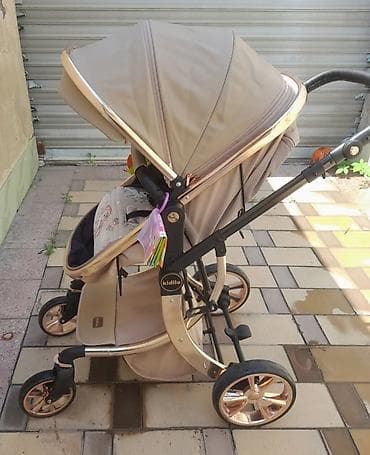 детские подножки для детских колясок: Razin — 1