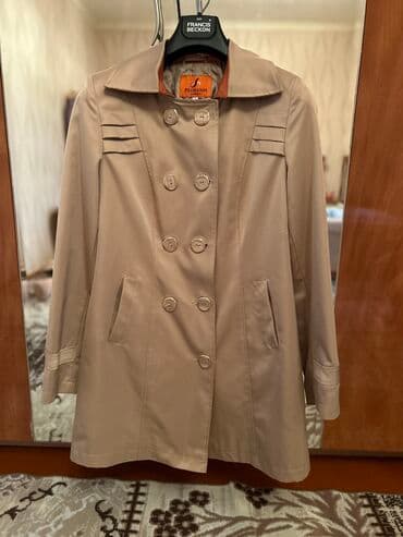 детские плащи на флисе: Plaw 42-44 razmere olur 25azn satilir belinin kemeride var — 4