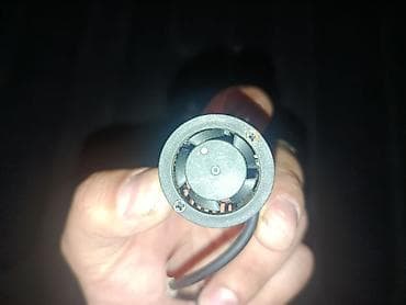 bmw e39 arxa stop: H7 AZ LED faralar – istifadə olunmuş - Geri hissədə soyuducu radiator — 3