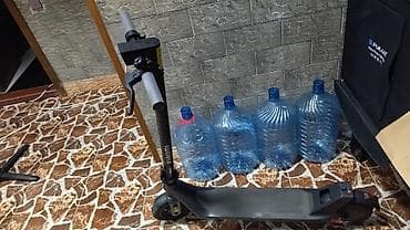 Xiaomi elektrik skuter - Brend/model: Xiaomi Mi Electric Scooter